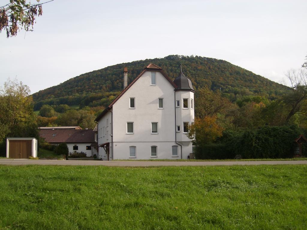 Gaestehaus Am Reiterhof Mutschler Donzdorf Eksteriør bilde